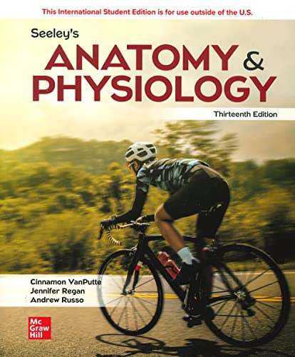 ISE Seeley's Anatomy & Physiology [Team-IRA]